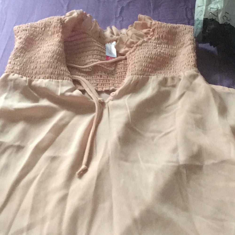 Never wore it